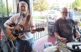Jack & T kicked off the Fall Schedule for Friday music at Coastal Smokehouse.
